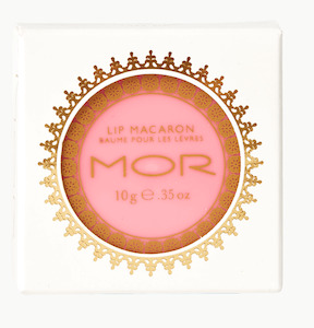 MOR Little Luxuries Lychee Flower Lip Macaron