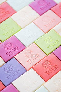 Tilley Soaps - Variety of 10