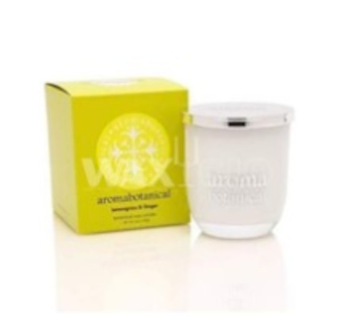 Womenswear: Waxglo 140g Lemongrass + Ginger Candle