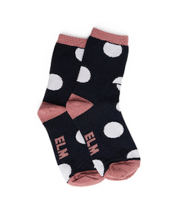 Womenswear: Elm Socks Cleo Ankle Socks 2 PK