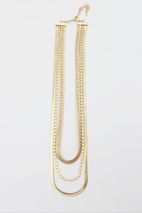 Womenswear: Beau Necklace - Cascade