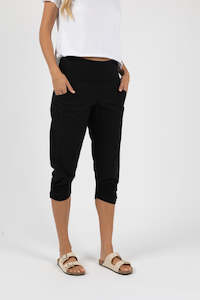 Womenswear: Humidity Castaway Pant - Black