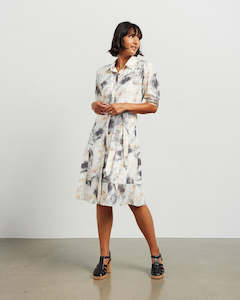 Womenswear: Et Alia Myra Dress - Sadira print