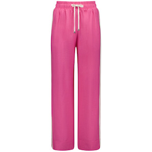 Moke Indiana Pants - Hot Pink