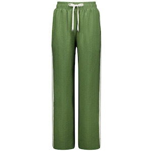 Womenswear: Moke Indiana Pants - Dill