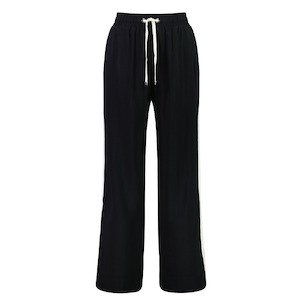 Moke Indiana Pants - Black