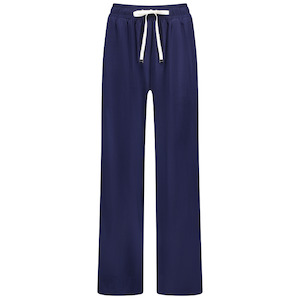 Moke Indiana Pants - Navy