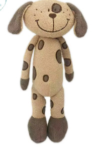 Womenswear: Fresh Accessories Plush Dog