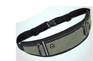 Fresh Accessories Walk Belt - Khaki