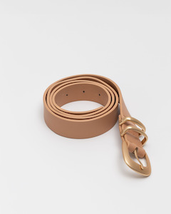 Womenswear: Stilen Belt Elle Mushroom