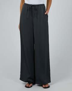 Womenswear: Silent Theory Carter Pant - Ink