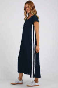 Foxwood Recovery Dress - Navy