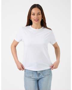 Stella & Gemma Ace T-Shirt - White