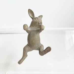 Womenswear: Rabbit Hanging - Natural Colour