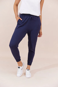 Womenswear: Jovie the Label Sorrento Pants Navy