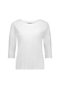 Womenswear: Knewe Status Tee - White