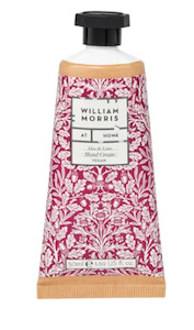 RHB William Morris Hand Cream - Acorn