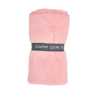 May Time Sports Towel - Pale Pink