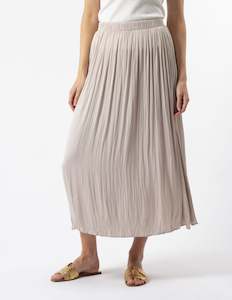 Womenswear: Stella + Gemma All Day Everyday Skirt - Pumice