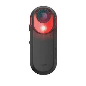 Bicycle and accessory: Garmin Varia RCT715 Rear Light