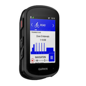 Bicycle and accessory: Garmin Edge 840