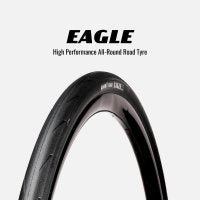 Bicycle and accessory: GOODYEAR EAGLE TUBELESS READY