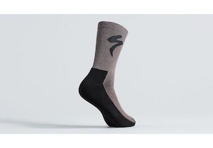 PrimaLoft® Lightweight Tall Logo Socks