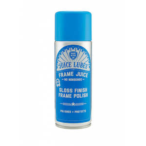 JUICE LUBES - FRAME JUICE BIKE POLISH