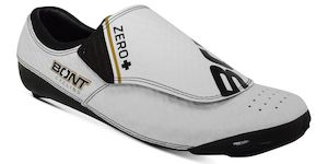 Bicycle and accessory: Bont Zero+ White