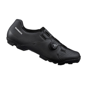 Bicycle and accessory: Shimano XC300 SPD Shoe