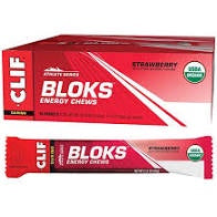 Clif Bloks