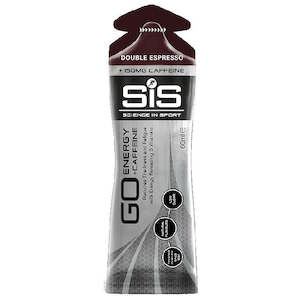 Bicycle and accessory: SIS Caffeine Gel