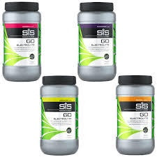 SIS Go Electrolyte 500g