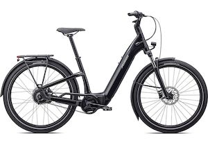 Bicycle and accessory: Turbo Como 3.0 IGH