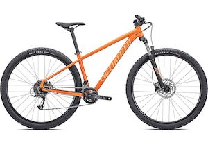 Bicycle and accessory: 2022 Rockhopper Sport 29