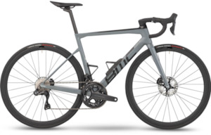 Bicycle and accessory: BMC Teammachine SLR01 Five