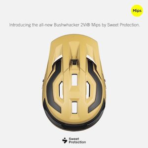 BUSHWHACKER 2VI MIPS HELMET - DUSK