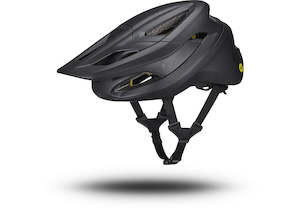 Bicycle and accessory: Specialized Camber Helmet