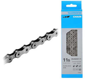 Bicycle and accessory: Shimano Durace/XTR CN-HG901-11 11 Speed Chain