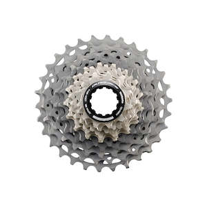 Bicycle and accessory: Shimano Durace R9200 Cassette