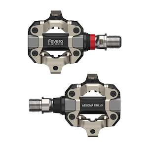 Favero Assioma PRO MX-1 Power Pedals - Single