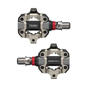 Favero Assioma PRO MX-2 Power Pedals - Dual