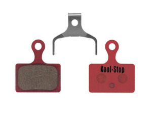 Bicycle and accessory: Kool Stop Shimano Road Disc Pads