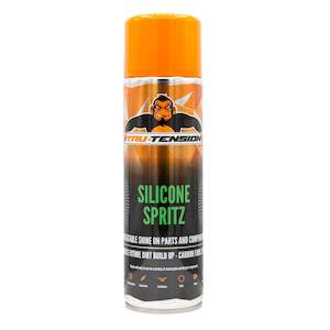 Bicycle and accessory: Tru-Tension Silicone Spritz Aerosol