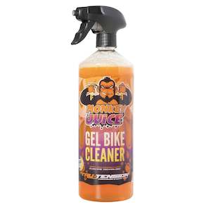 Tru-Tension Monkey Juice Gel Bike Cleaner 1L