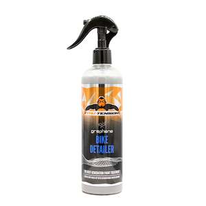 Bicycle and accessory: Tru-Tension Graphene Bike Detailer