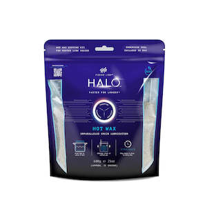 Bicycle and accessory: Halo Hot Wax Chain Lube