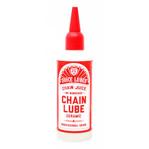 Bicycle and accessory: JUICE LUBES - CERAMIC JUICE CHAIN LUBE