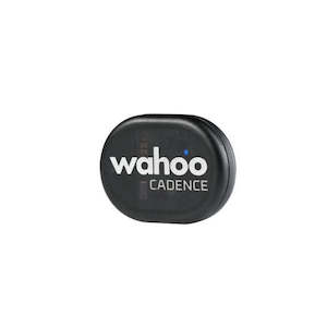 Bicycle and accessory: Wahoo Cadence Sensor