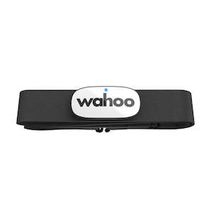 Bicycle and accessory: Wahoo TRACKR Heart Rate Monitor